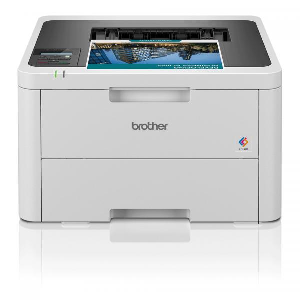 Brother HL-L3240cdw A Colori 600 X 2400 Dpi A4 WI-Fi (hL-L3240cdw Laser Led Solid Ink - Colour Laser 26ppm 600x2400d) - Versione uk