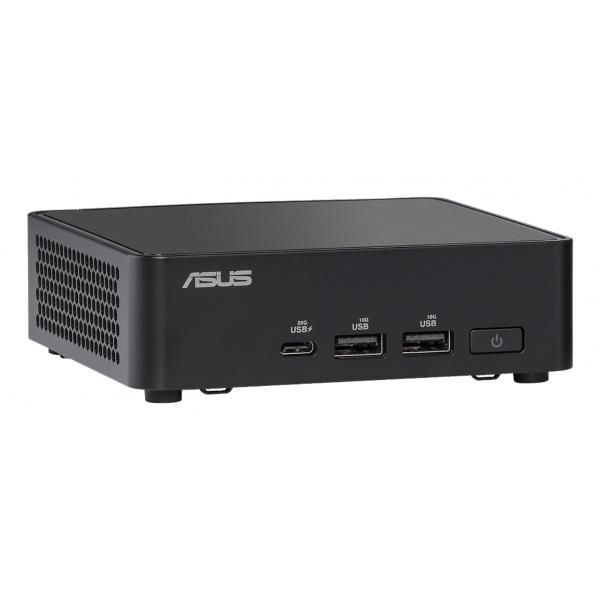 Asus Nuc 14 Pro Rnuc14rvku500003i Ucff Nero 125h (asus Nuc 14 Pro Rnuc14rvku500003i - Barebone - Mini Pc 1 X Core Ultra 5 125h / Up To 4.5 Ghz - Ram