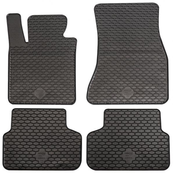 Tappeti Gomma Bmw Serie 5 4p. 17>23 E Touring 17>24