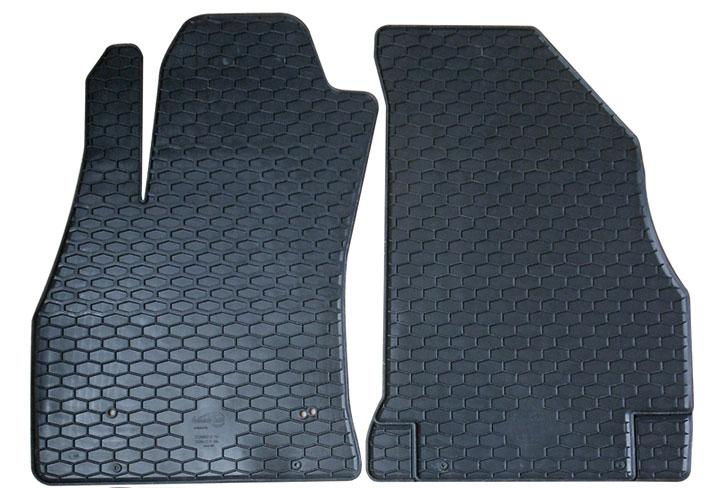 Tappeti Tpe Fiat Doblò Van 10>22 - Opel Combo Van 12>18