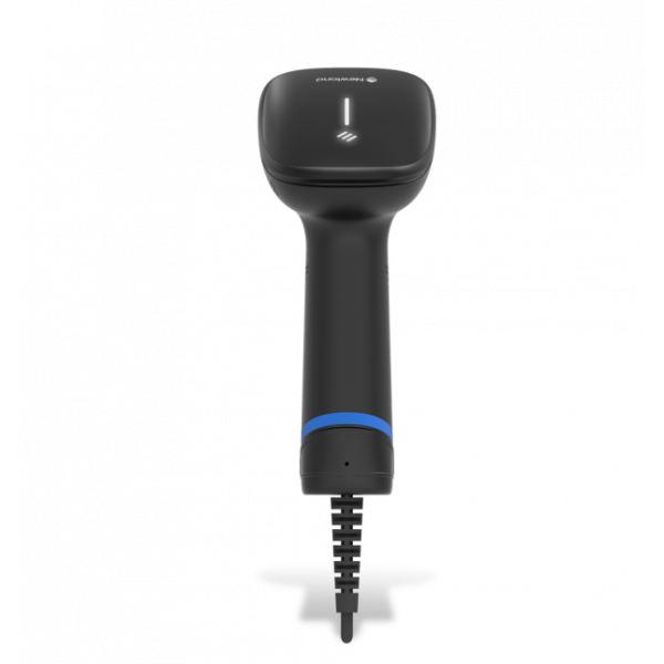 Newland Hr23 Dorada Corded Lettore Di Codici A Barre Portatile 1d/2d Cmos Nero (hr23 Dorada 2d Cmos Handheld - Reader, 3.5m Coiled Usb - Cable, Autos - Image 4