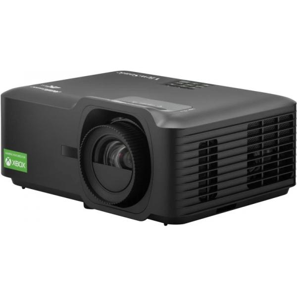 Viewsonic Lx700-4ke Rgb Videoproiettore Proiettore A Raggio Standard Uhd 4k [3840x2160] Nero (4k Uhd Laser Gaming Projector - T.r 1.4 2.24 2000lm Hdm