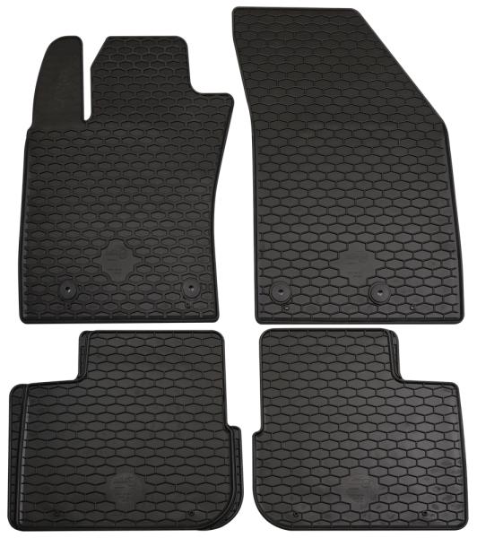 Tappeti Tpe Fiat Tipo 5p. E Sw 16>20, 20>