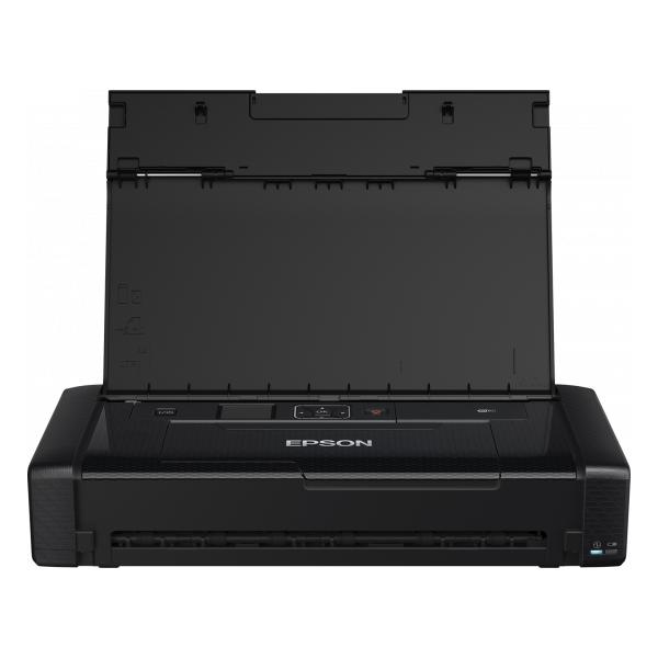 Epson Workforce WF-110w Stampante A Getto D'inchiostro A Colori 5760 X 1440 Dpi WI-Fi (epson Workforce WF-110w 110w Wf110w Wf110 110 W- Printer - Col
