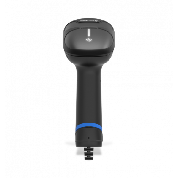Newland Hr33 Marlin Lettore Di Codici A Barre Portatile 1d/2d Cmos Nero (hr33 Marlin 2d Cmos Mega - Pixel Handheld Reader With - 3.5 Mtr. Coiled Usb - Image 3