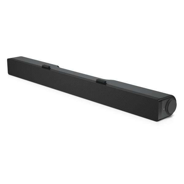 Dell Ac511m Altoparlante Soundbar Nero 2.0 Canali 2,5 W (ac511m - Sound Bar - For Pc - Ac511m, 2.0 Channels, 2.5 W, - 2.5 W, Black, Wired, 406 Mm - W