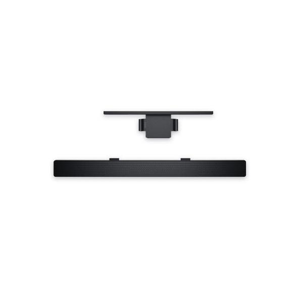 Dell Ac511m Altoparlante Soundbar Nero 2.0 Canali 2,5 W (ac511m - Sound Bar - For Pc - Ac511m, 2.0 Channels, 2.5 W, - 2.5 W, Black, Wired, 406 Mm - W - Image 4