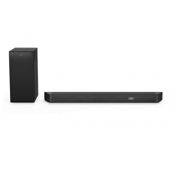 Philips Tab7908/10 Altoparlante Soundbar Nero 5.1.2 Canali 740 W (soundbar Speaker Black 5.1.2 - Channels 740 W - Warranty: 12m)