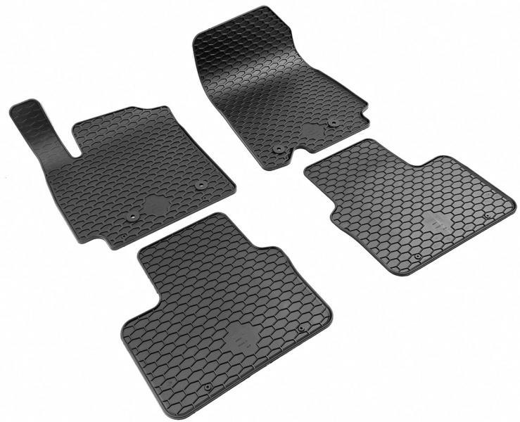 Tappeti Gomma Renault Arkana 21>