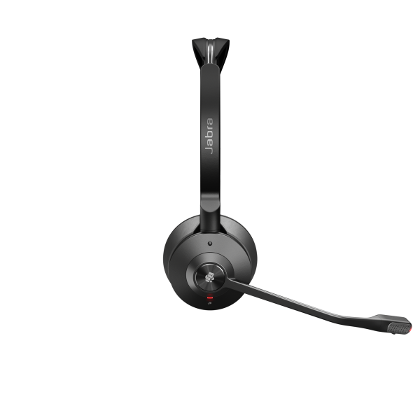 Jabra Engage 55 Auricolare Wireless A Padiglione Ufficio Nero, Titanio (engage 55 - UsB-C Ms Stereo, - Emea/apac - Warranty: 12m) - Image 3