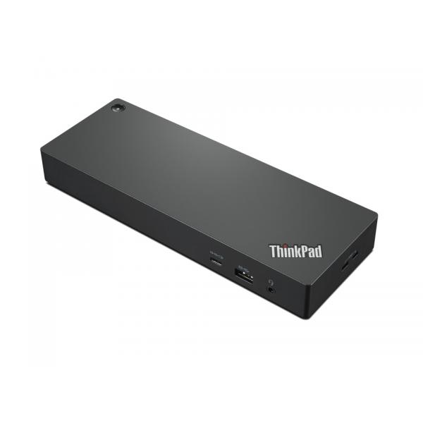 Lenovo Thinkpad Universal Thunderbolt 4 Cablato Nero (lenovo Thunderbolt 4 Dock)