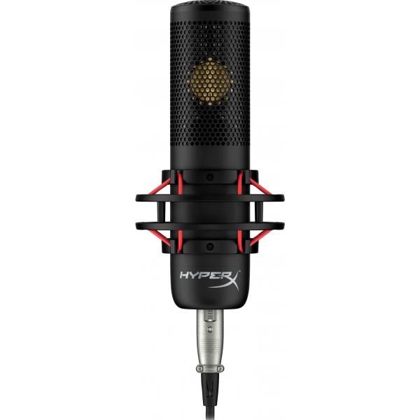 Procast Microphone Nero (hyperx Procast - Mikrofon)