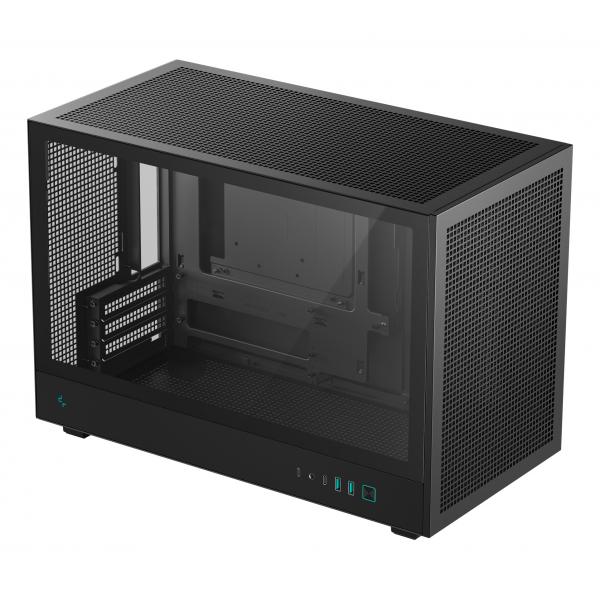 Deepcool Ch260 Micro Tower Nero (midi Deepcool Ch260)