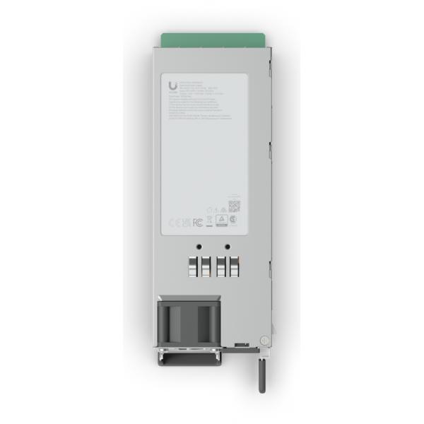 Ubiquiti UacC-PsU-12V-550W-Eu Adattatore E Invertitore Interno Verde, Grigio (replacement HoT-Swappable - Power Module For Cloudkey - Enterprise, Ent