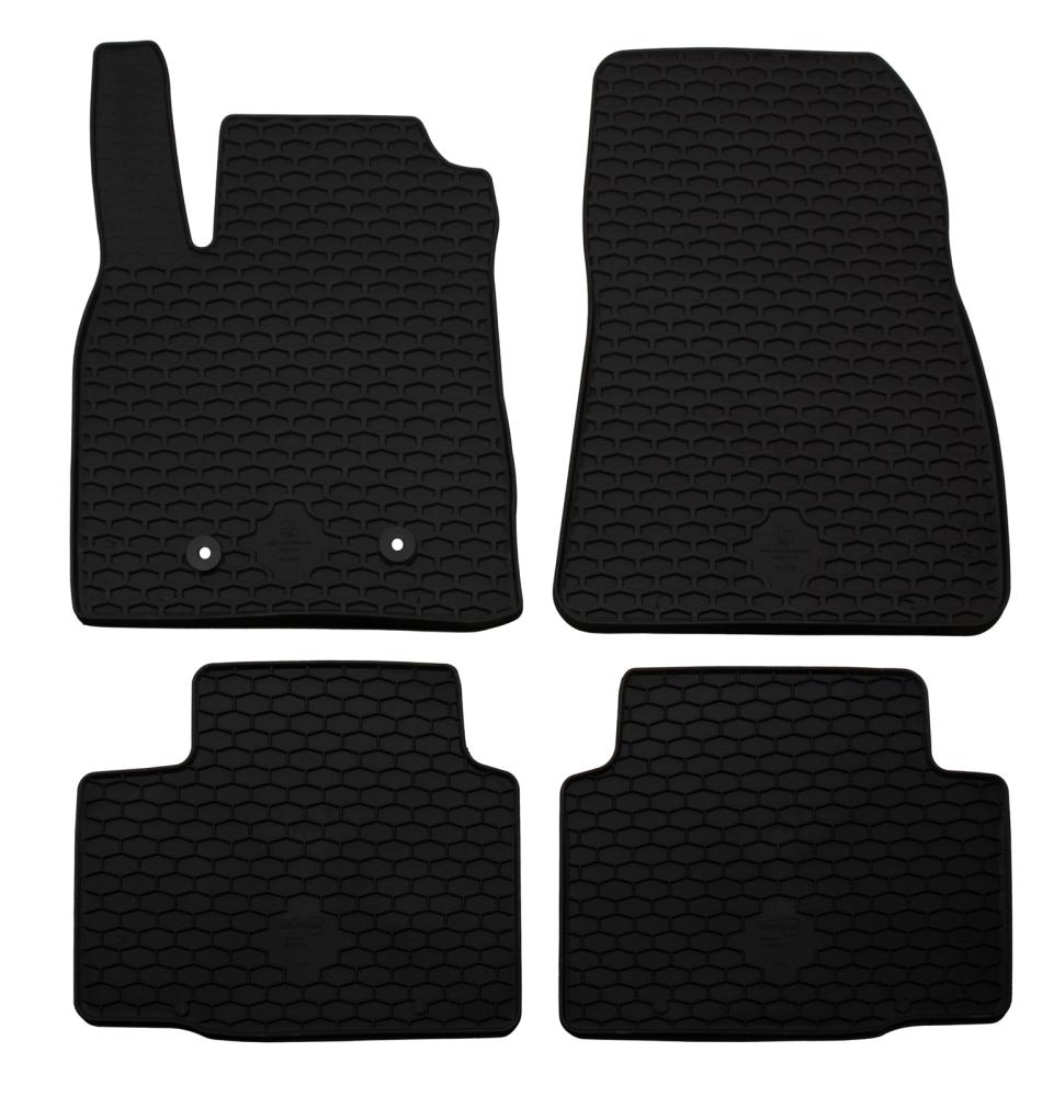 Tappeti Tpe Dacia Duster Iii 24> (p1310) (ibrida Full E Gpl)