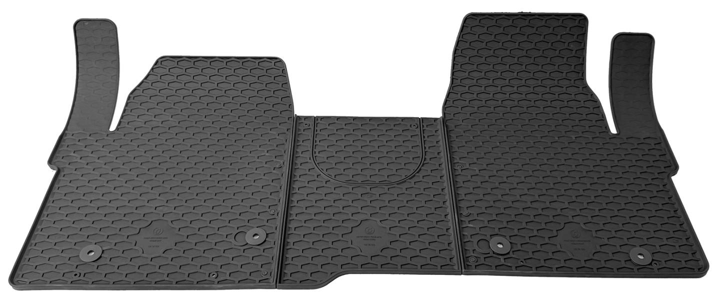 Tappeti Tpe Ford Transit Custom 23> - Volkswagen Transporter T7 24>