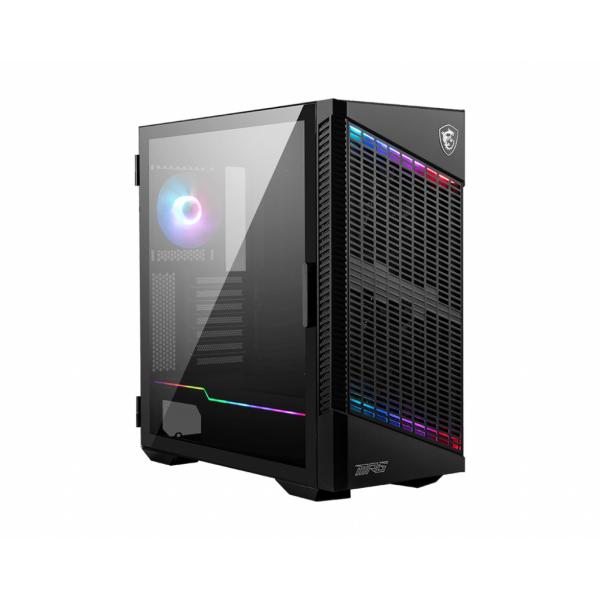 Msi Mpg Velox 100p Airflow Midi Tower Nero (case E-Atx Velox 100p Airflow)