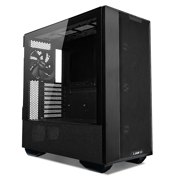 Lian Li Lancool Iii Midi Tower Nero (lian Li Lancool Iii Full Tower Pc Case - Black)