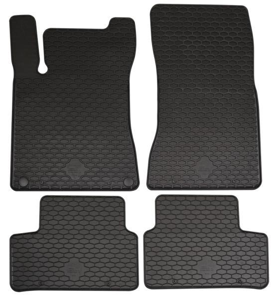 Tappeti Tpe Mercedes Classe A 4/5p. 18>, Classe B 18>, Cla 4p. E Shooting Brake 19>25, Gla 20>, Glb 19>