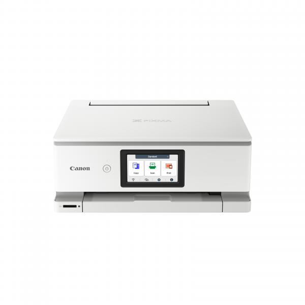 Canon Pixma Ts8751 Ad Inchiostro A4 4800 X 1200 Dpi WI-Fi (pixma Ts8751 Whitea4 Mfp 3in1 - Wlan 4.800 X 1.200dpi)