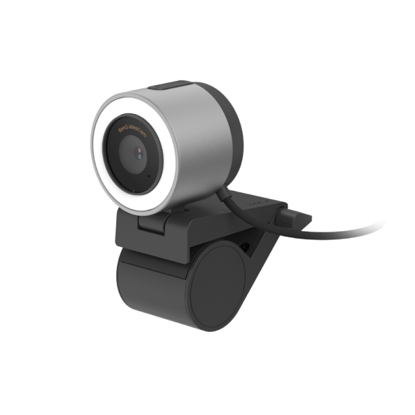 Benq Ideacam S1 Plus Webcam 8 Mp 3264 X 2448 Pixel Usb Nero, Argento (ideacam S1 Plus 8mp Cmos - 3in 4:3 6 Leds 15x Zoom Grey) - Image 3