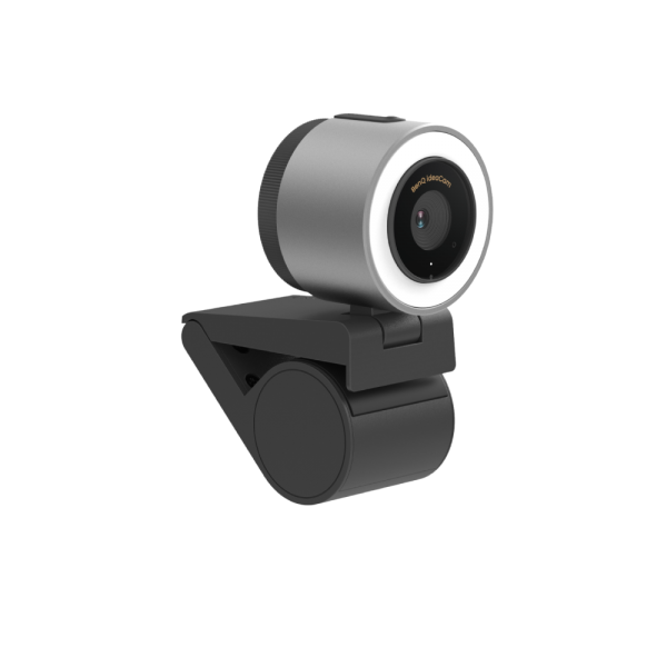 Benq Ideacam S1 Plus Webcam 8 Mp 3264 X 2448 Pixel Usb Nero, Argento (ideacam S1 Plus 8mp Cmos - 3in 4:3 6 Leds 15x Zoom Grey) - Image 4