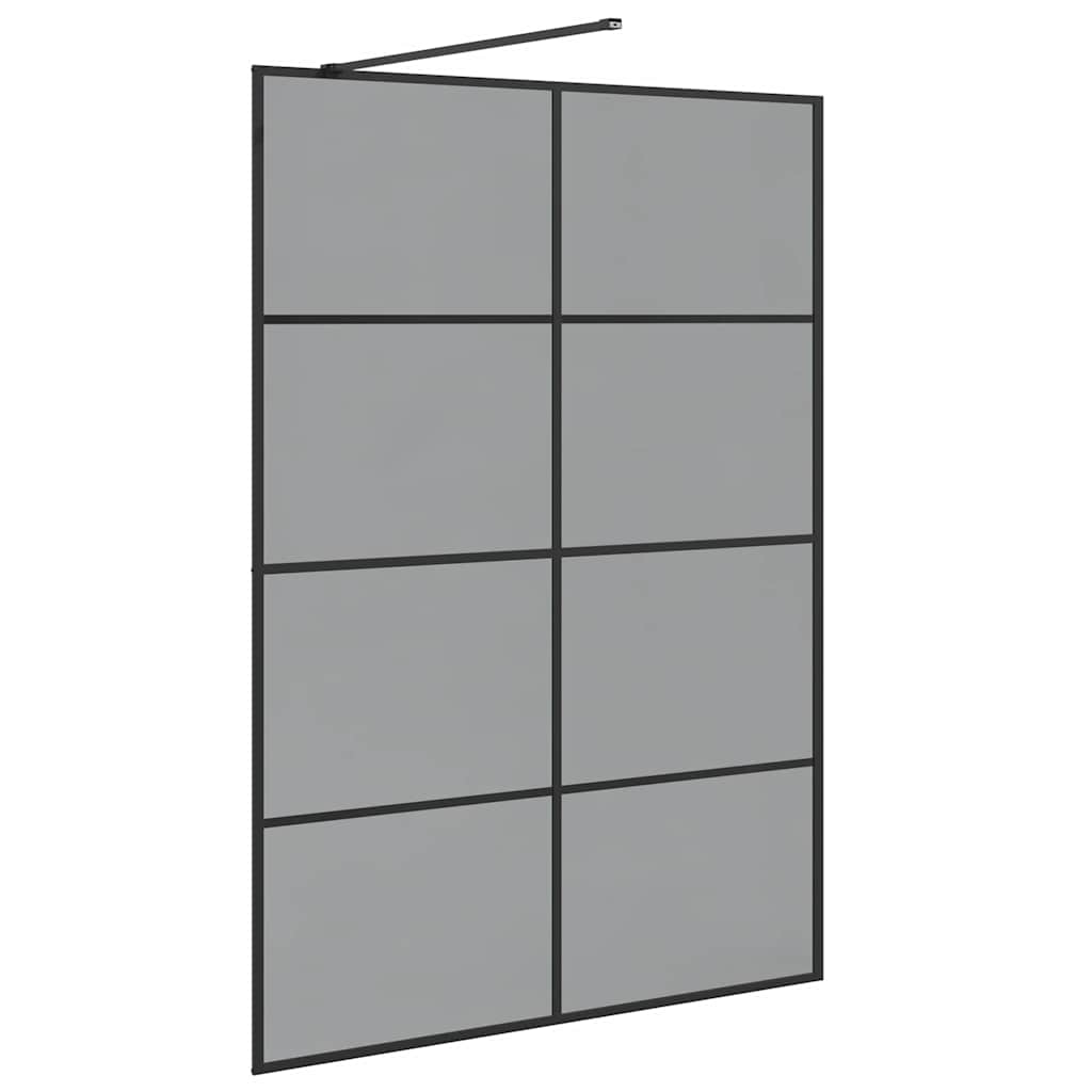 Parete Doccia WalK-In Nero 140 X 195 Cm Vetro Temperato - Image 6