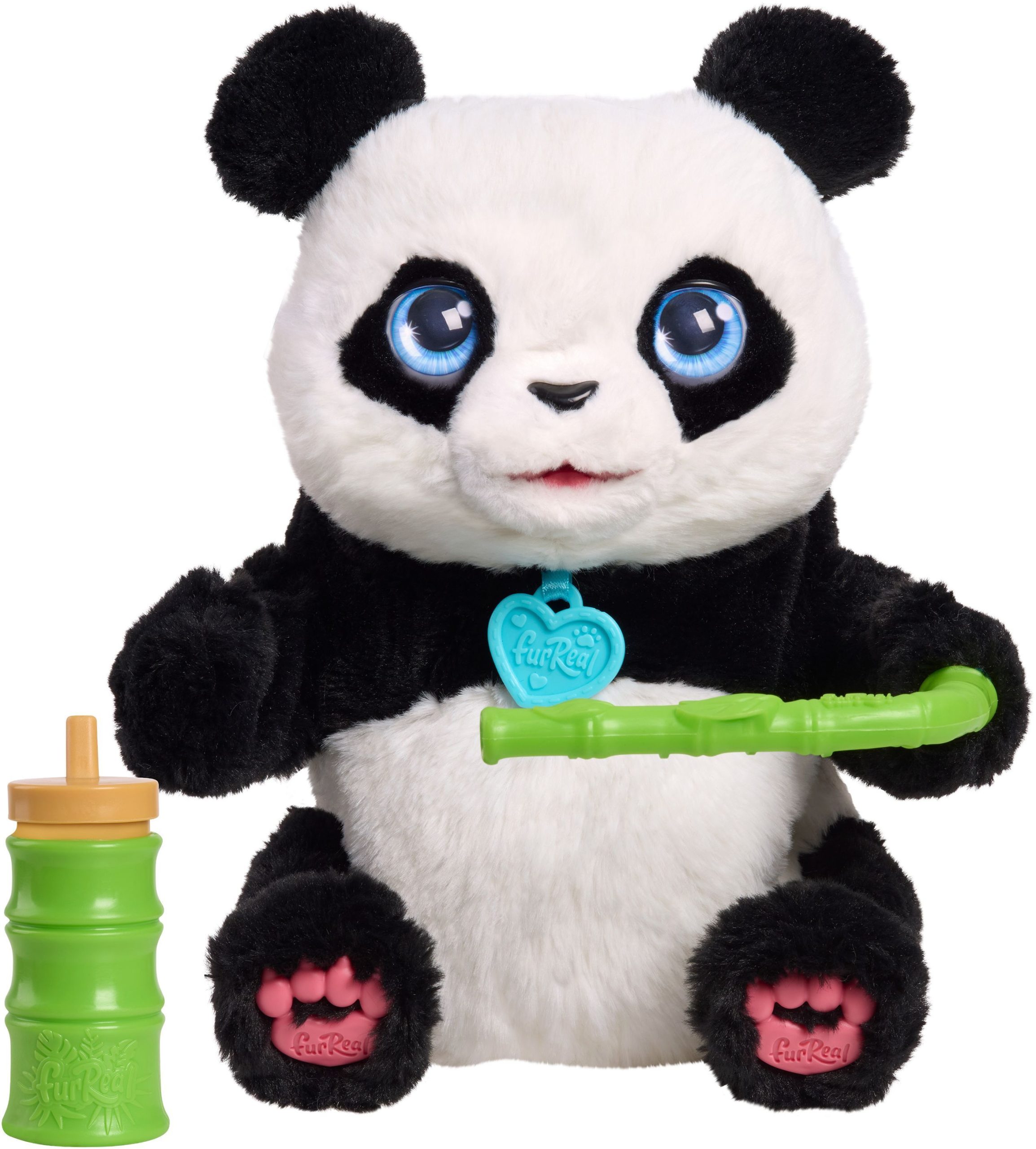 Peluche Interattivo - Furreal Friends - Coco Il Panda - Età 4+