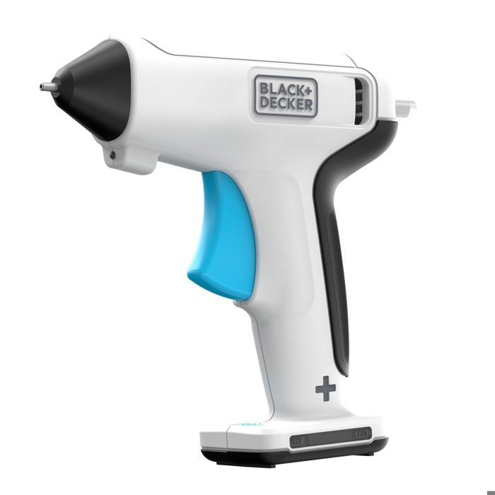 Pistola Per Colla - Black&decker - Bcgl115-Xj - 3,6 V - Con Led