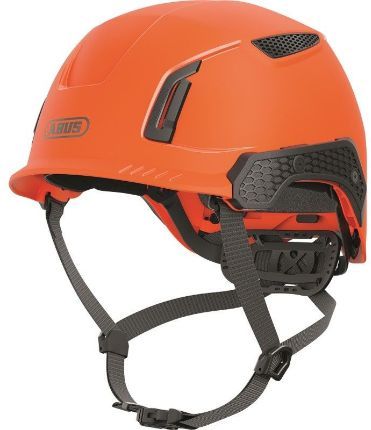 Casco Di Sicurezza Industriale - Abus - Spector - Arancione