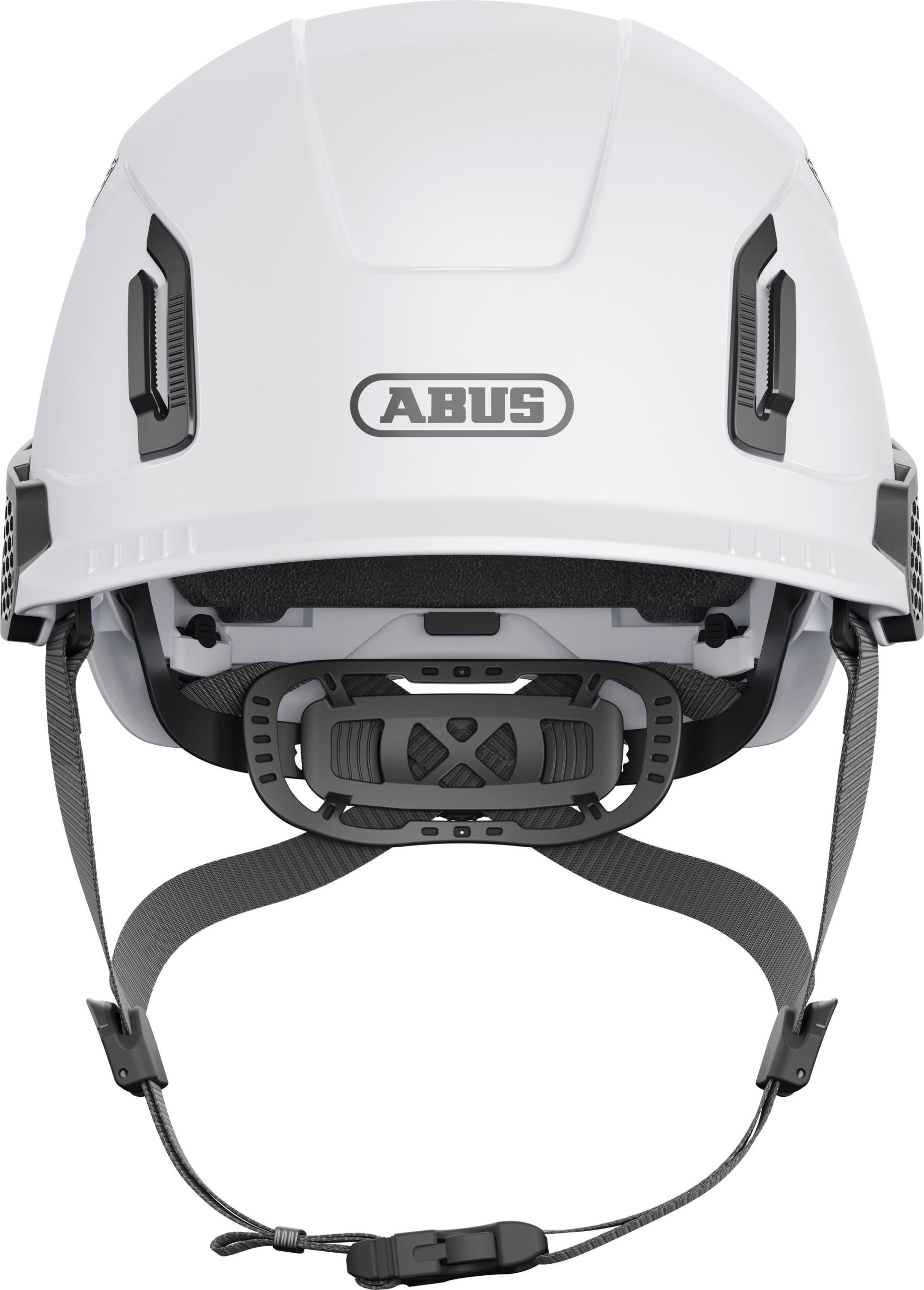 Casco Di Sicurezza Industriale - Abus - Spector - Bianco Polare