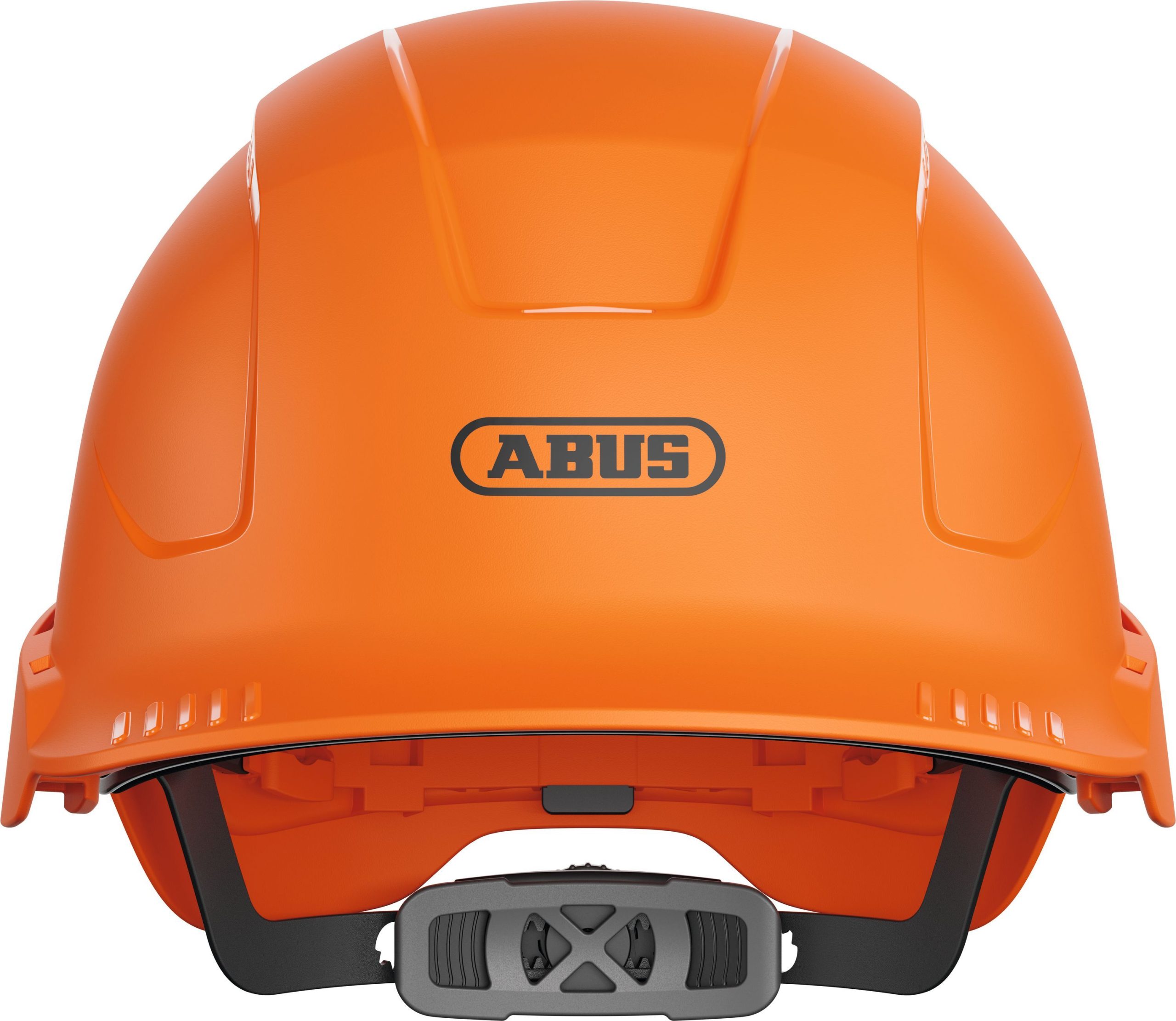 Casco Di Sicurezza Industriale - Abus - Scator - Arancione