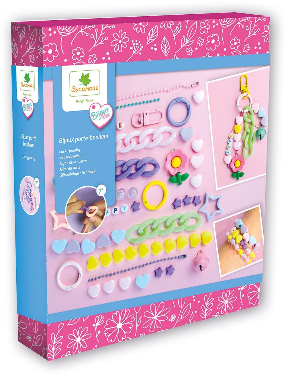 Laboratorio Di Gioielleria - Sycomore - Gioielli Portafortuna - Dai 7 Anni In su