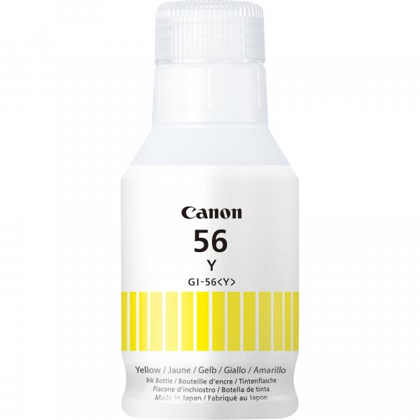 Canon Cartuccia Ink GI-56 Giallo