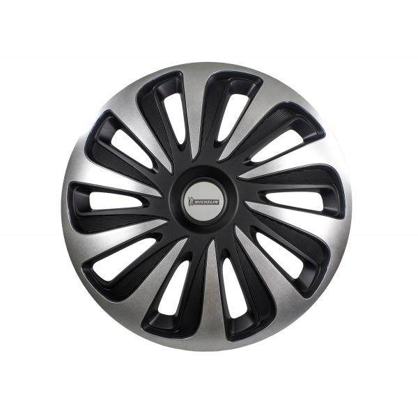 Copertura Ruota Michelin 15 Nvs 3d Da 4 In Una Scatola Nera