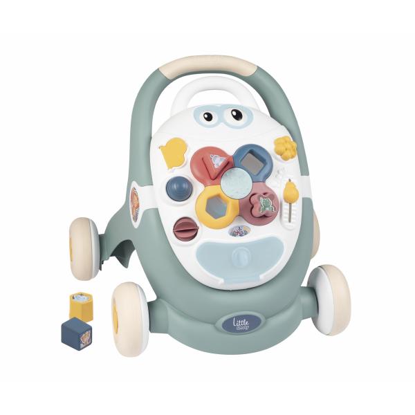 Smoby - Piccolo Smoby - Trotty 3 In 1