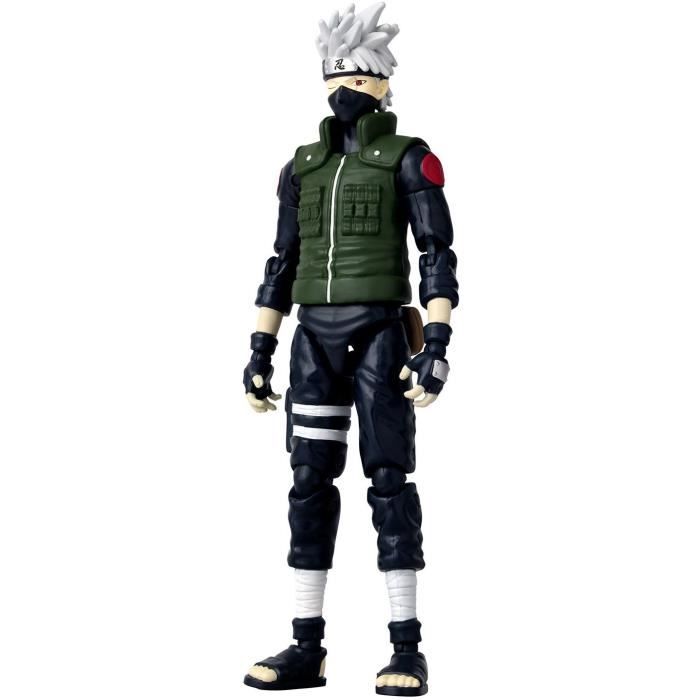 Statuetta Anime Heroes - Bandai - Naruto Shippuden - Kakashi Hatake (quarta Grande Guerra Ninja) - 17 cm - Image 4