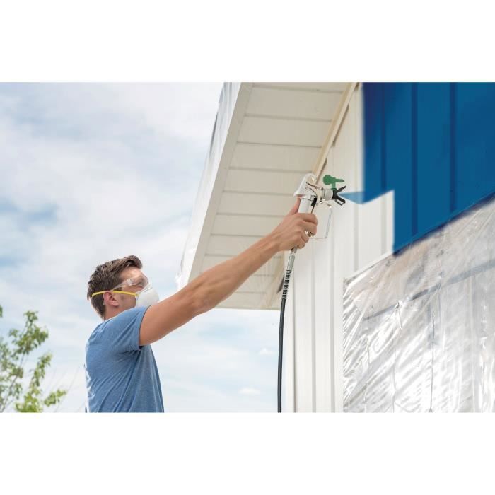 Pistola A Spruzzo Wagner - Serie Airless Control - Cs150m - Serbatoio Da 5,5 Litri - Image 4