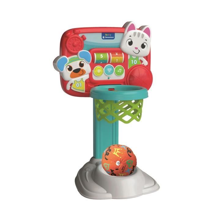 Clementoni - Il Mio Primo Canestro Da Basket