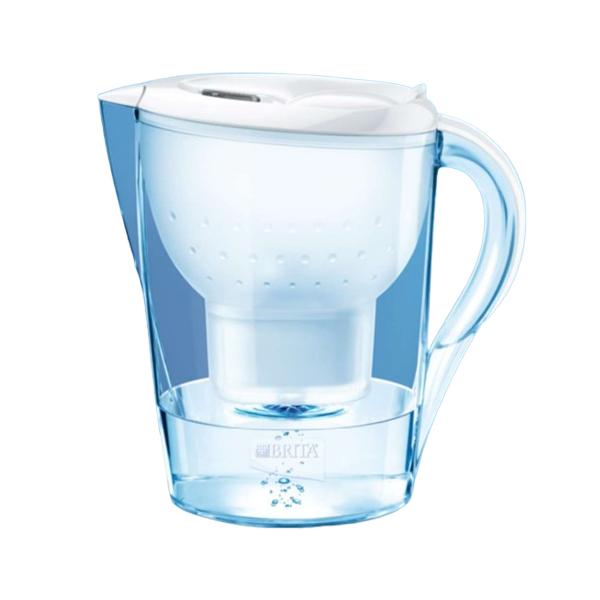 Brita Carafe Filter Marella Bleue Xl (3.5l) Incluso 1 Cartuccia Maxtra Pro AlL-1