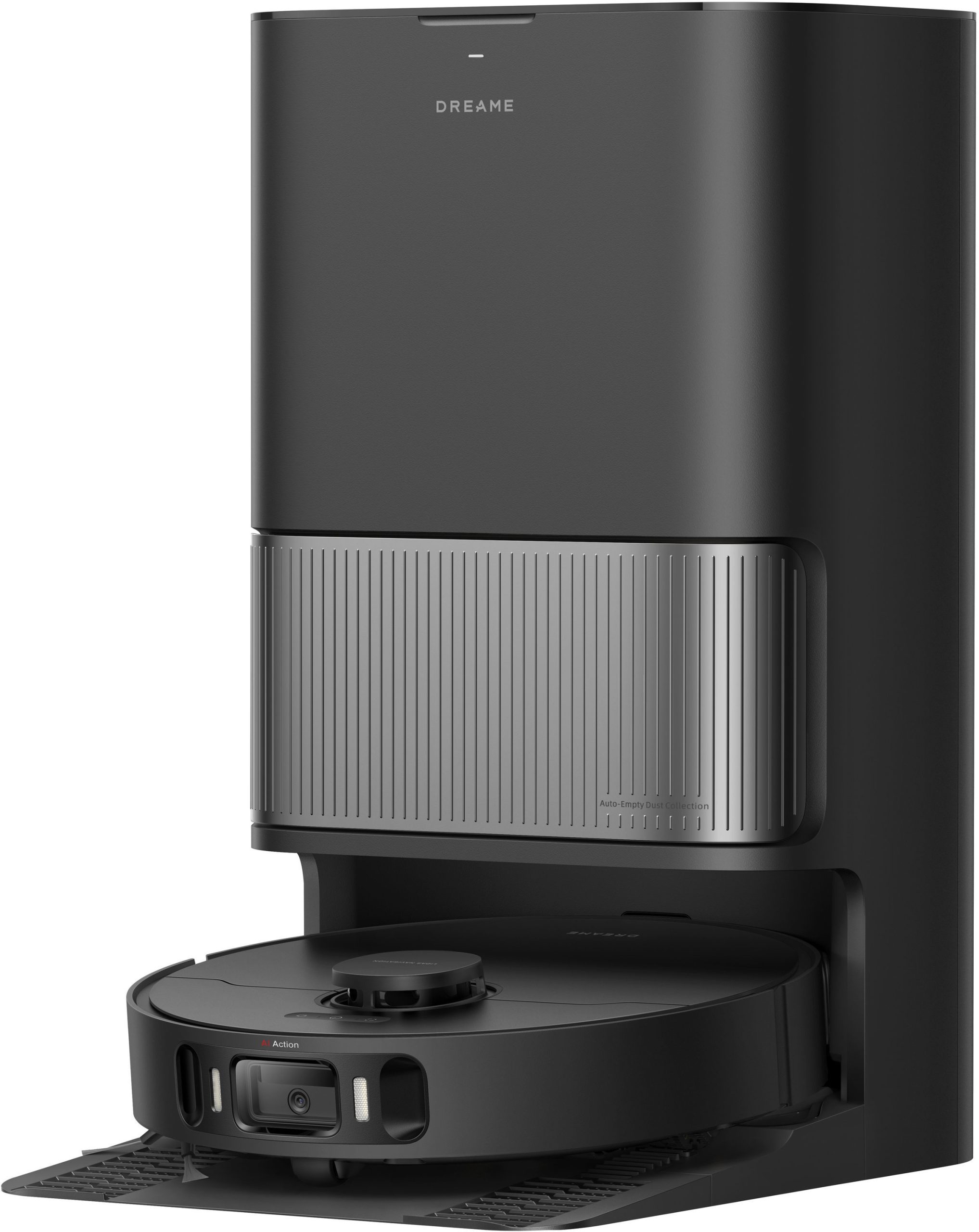 Dreame L40 Ultra Ae - Robot Aspirapolvere E Lavapavimenti Autonomo - 19.000 Pa - Aspirazione Potente - Pulizia A Secco E A Umido - Dock Tutto In Uno