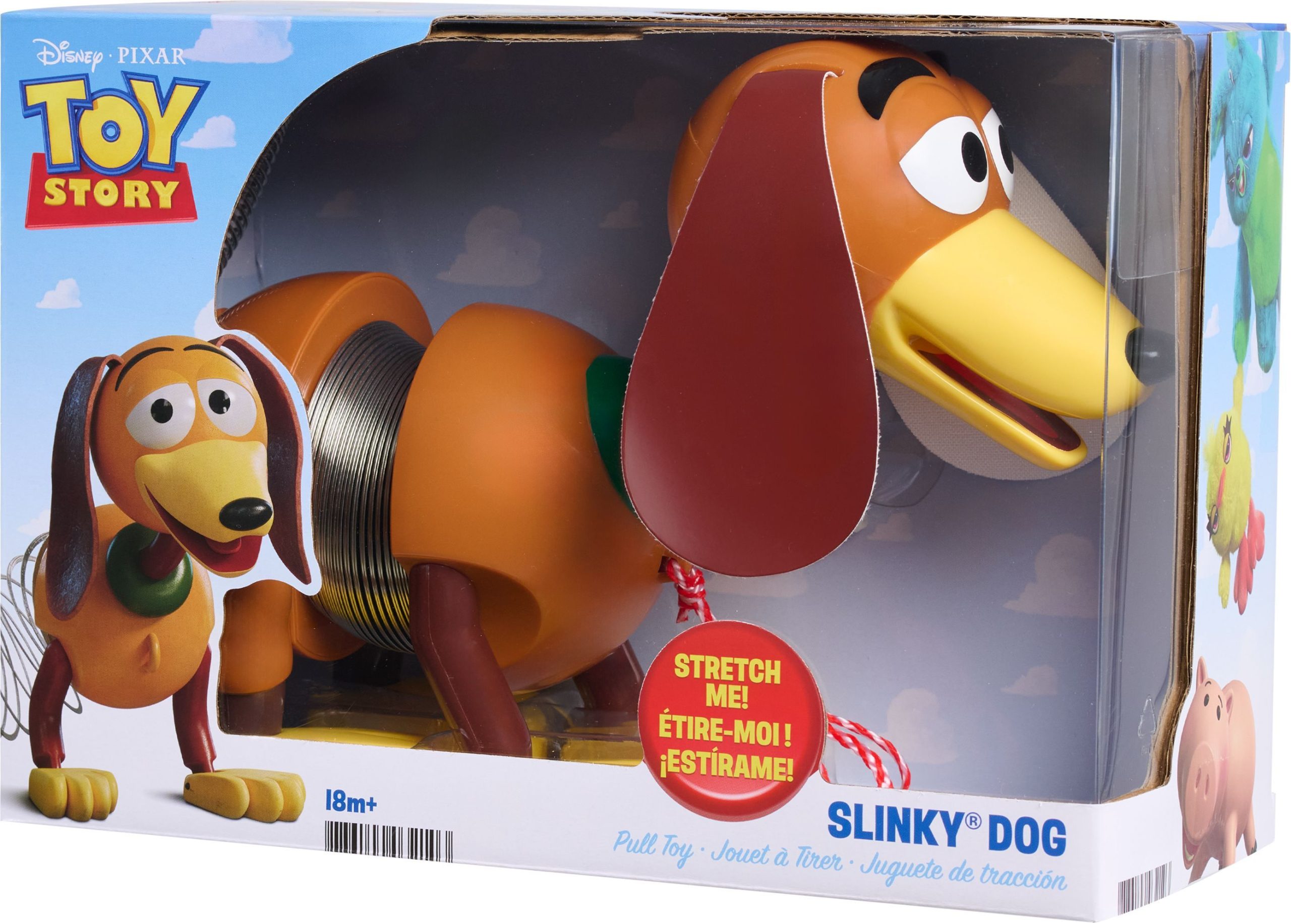 Figurina - Disney - Toy Story - Zig Zag - Dai 18 Mesi