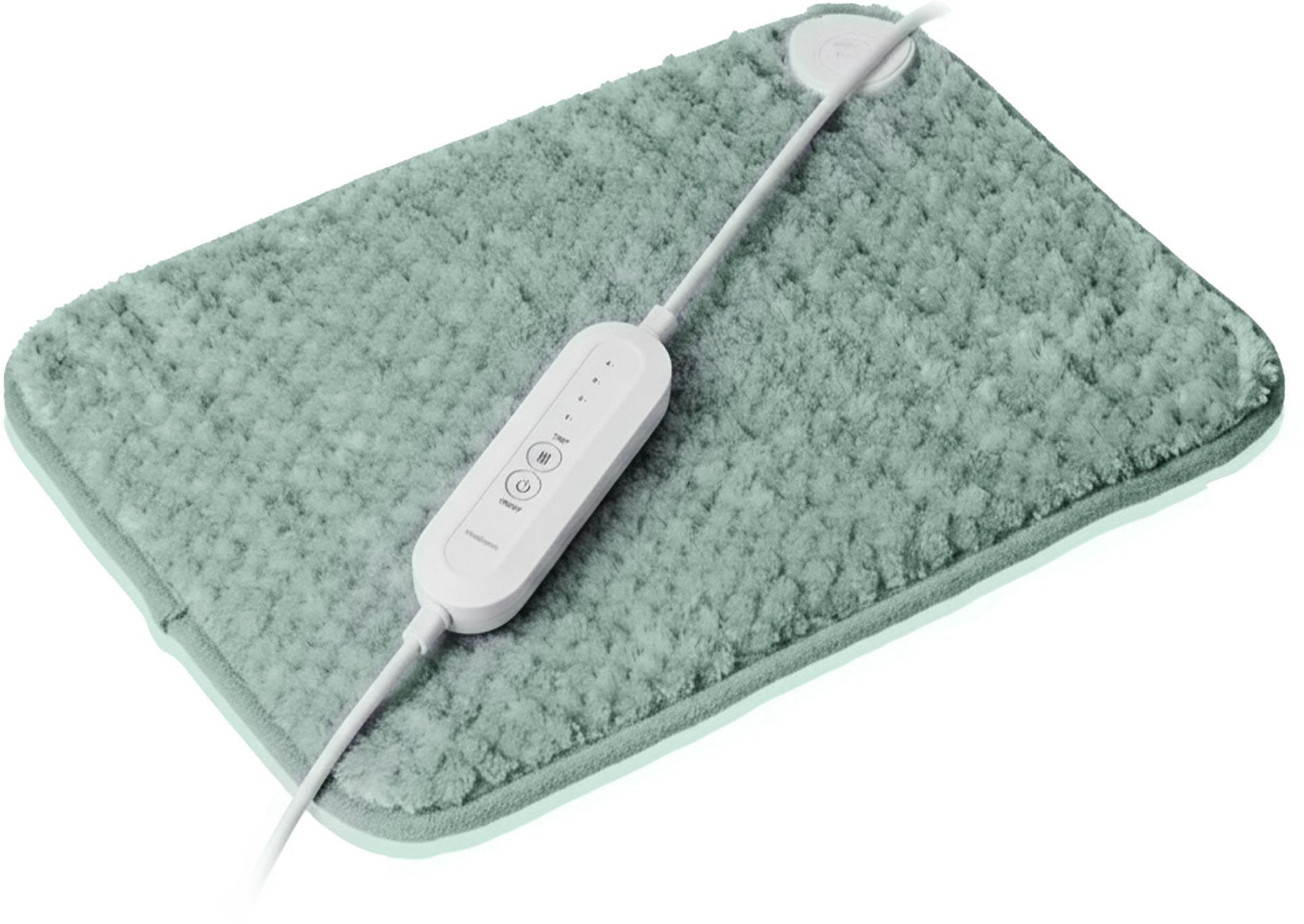 Termoforo Ultra Morbido - Medisana - Hp 517 - 100 W - 4 Livelli Di Potenza - Verde