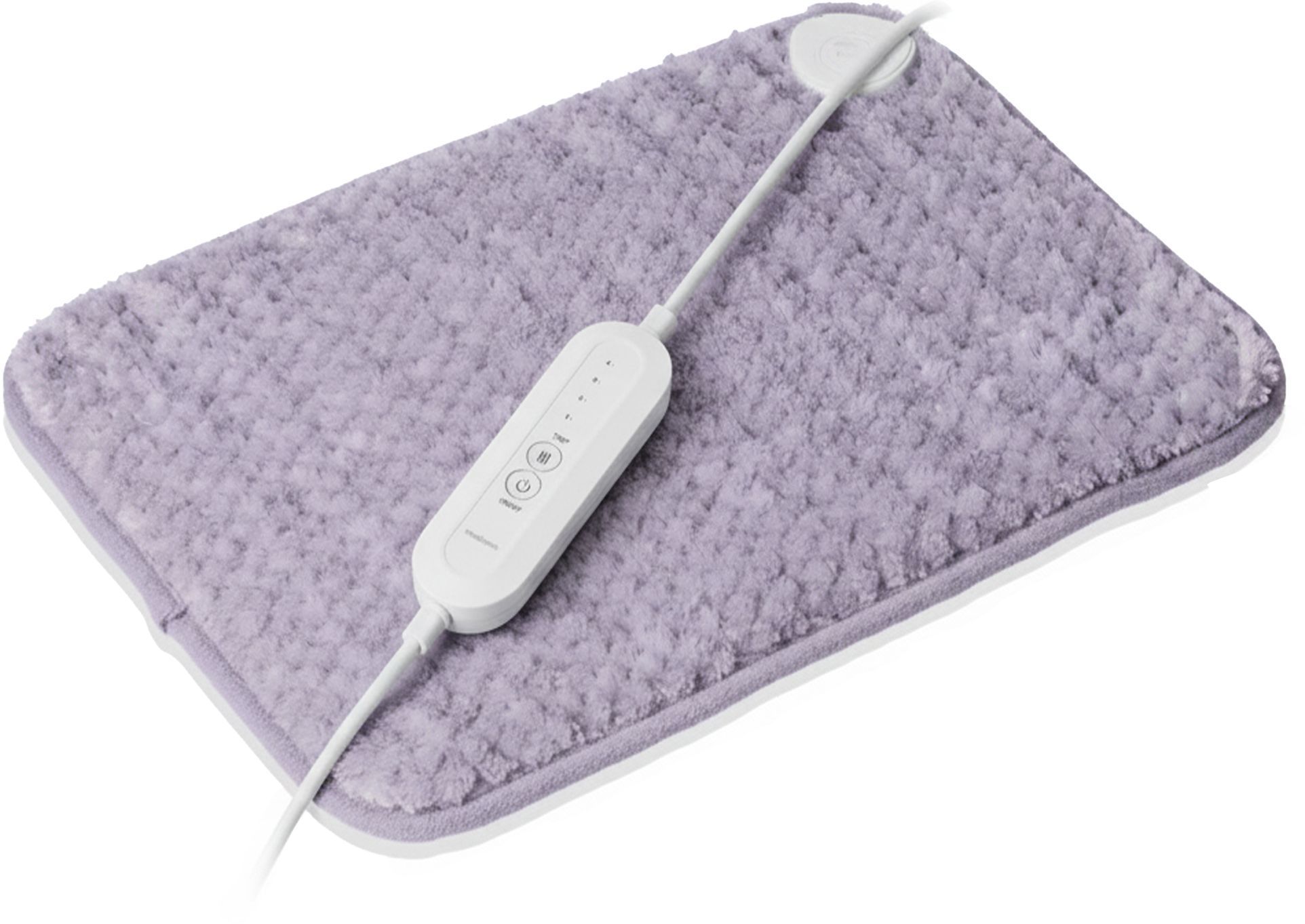 Termoforo Ultra Morbido - Medisana - Hp 518 - 100 W - 4 Livelli Di Potenza - Viola