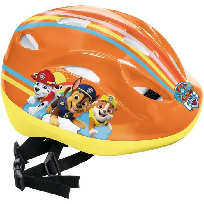 Casco Protettivo - Mondo - Paw Patrol - Regolabile - Taglia M - 52 / 56 cm