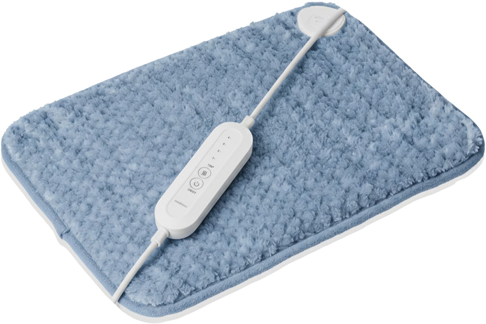 Termoforo Ultra Morbido - Medisana - Hp 515 - 100 W - 4 Livelli Di Potenza - Blu