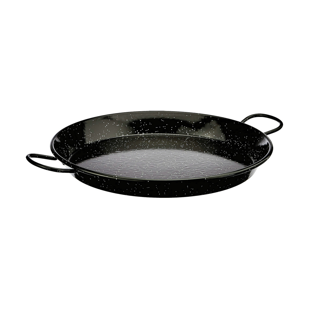Padella Vaello Metallo Acciaio Smaltato
