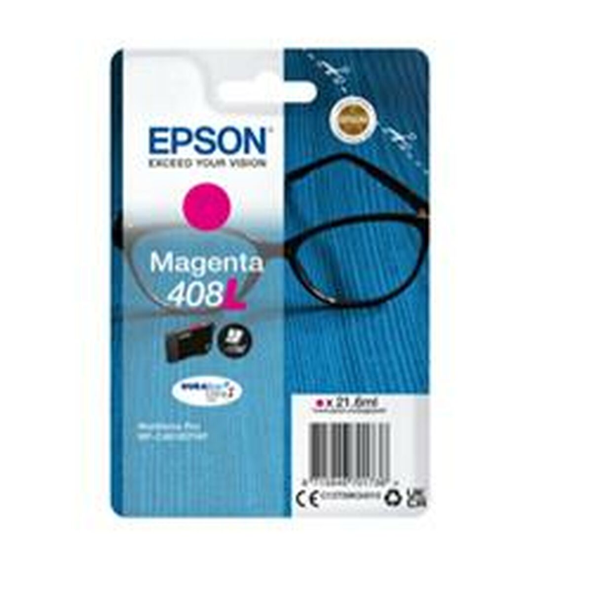 Cartuccia Ad Inchiostro Originale Epson C13t09k34010 Magenta