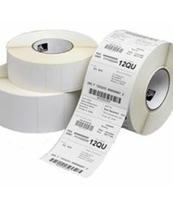 Rotolo Di Etichette Zebra 76179 102 X 64 Mm Bianco