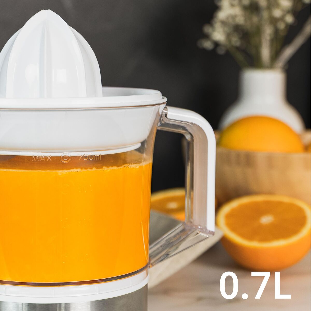 Spremiagrumi Elettrico Ufesa Zing 40 W